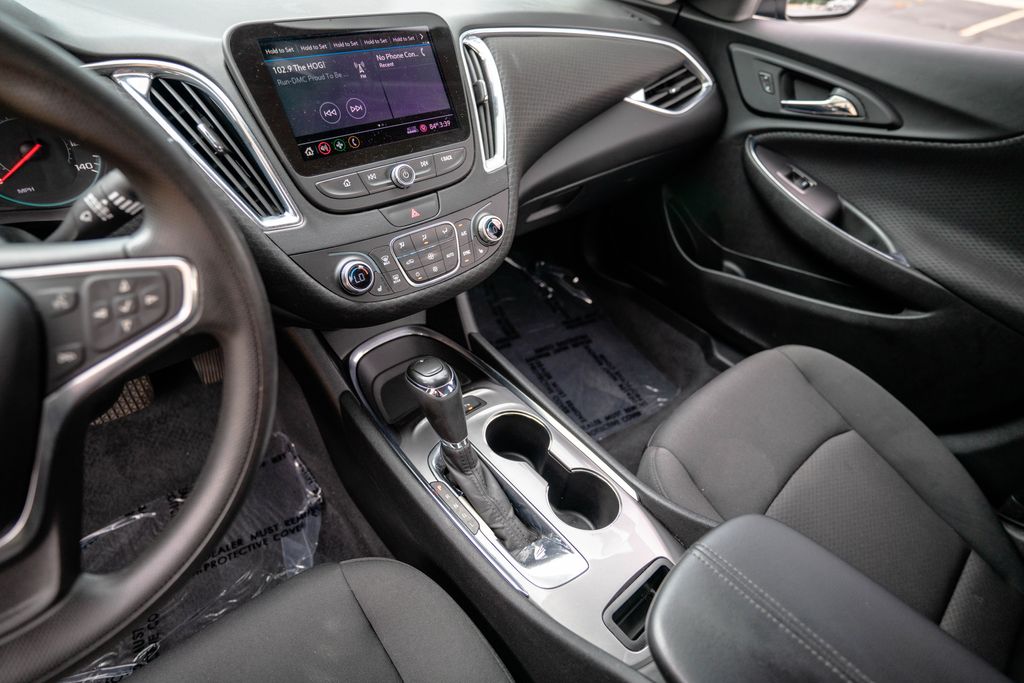 Used 2019 Chevrolet Malibu Sedan