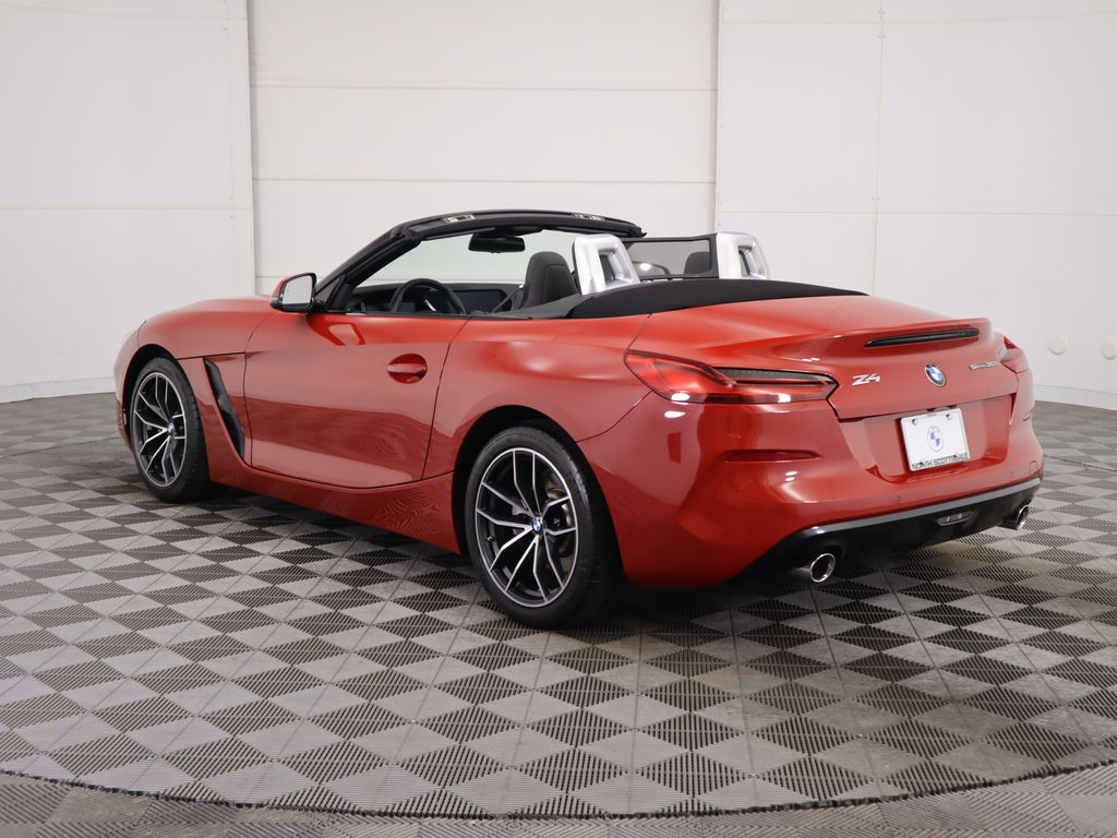 2020 BMW Z4 sDrive30i 7