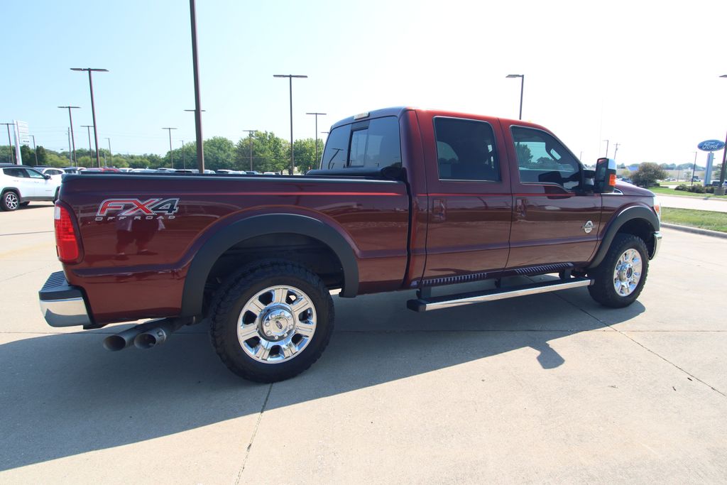 Used 2016 Ford F-250SD Truck