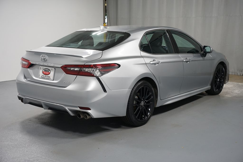 Thumbnail: 2023 Toyota Camry - 8