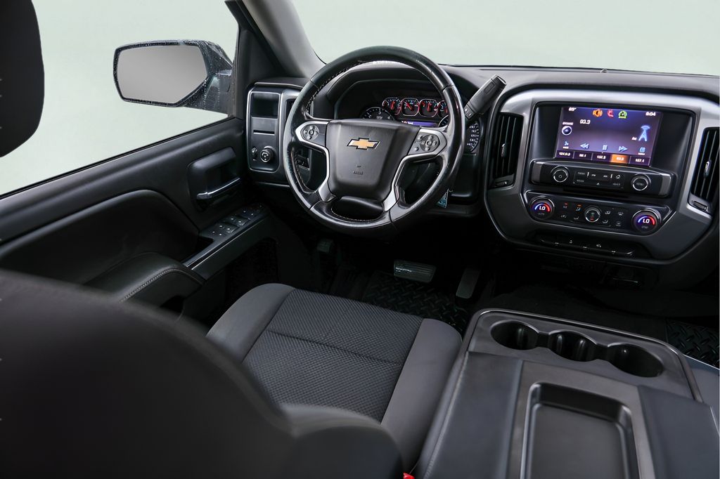 Used Car 2014 Chevrolet Silverado 1500  Lt For Sale Under $20,000 In Austin, Texas