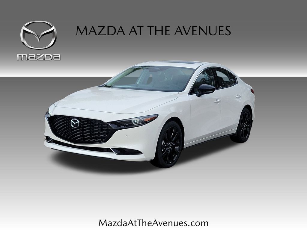 2026 Mazda MAZDA3 2.5 Turbo Premium Plus AWD