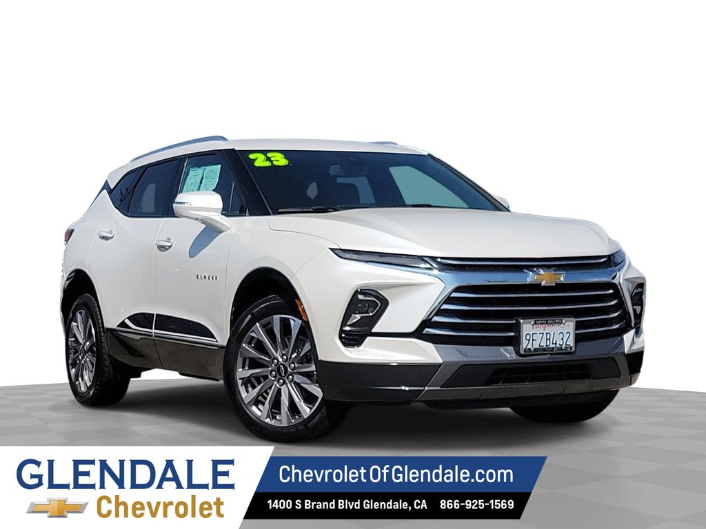 2023 Chevrolet Blazer Premier FWD
