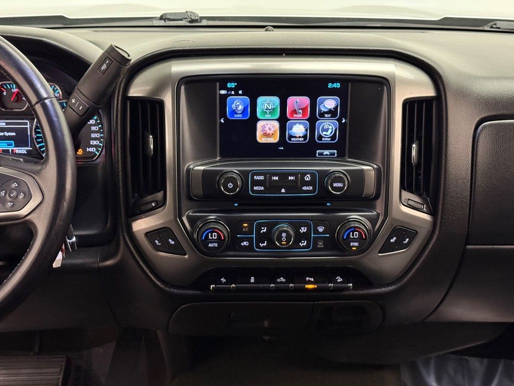 Thumbnail: 2018 Chevrolet Silverado 1500 - 31