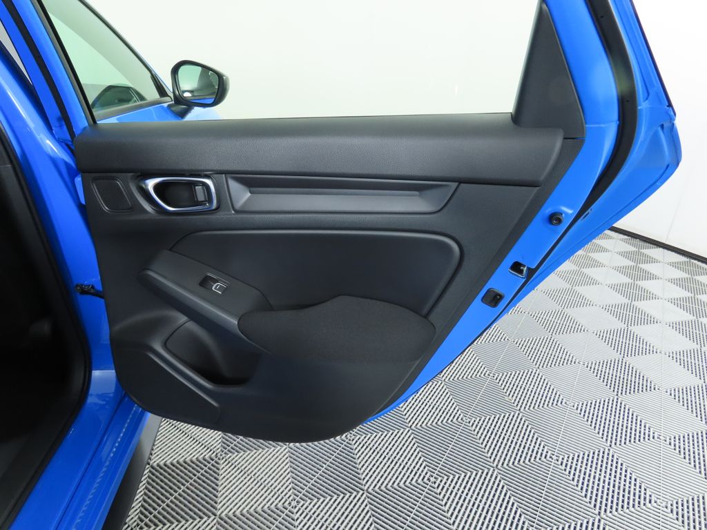 2025 Honda Civic Sport 28