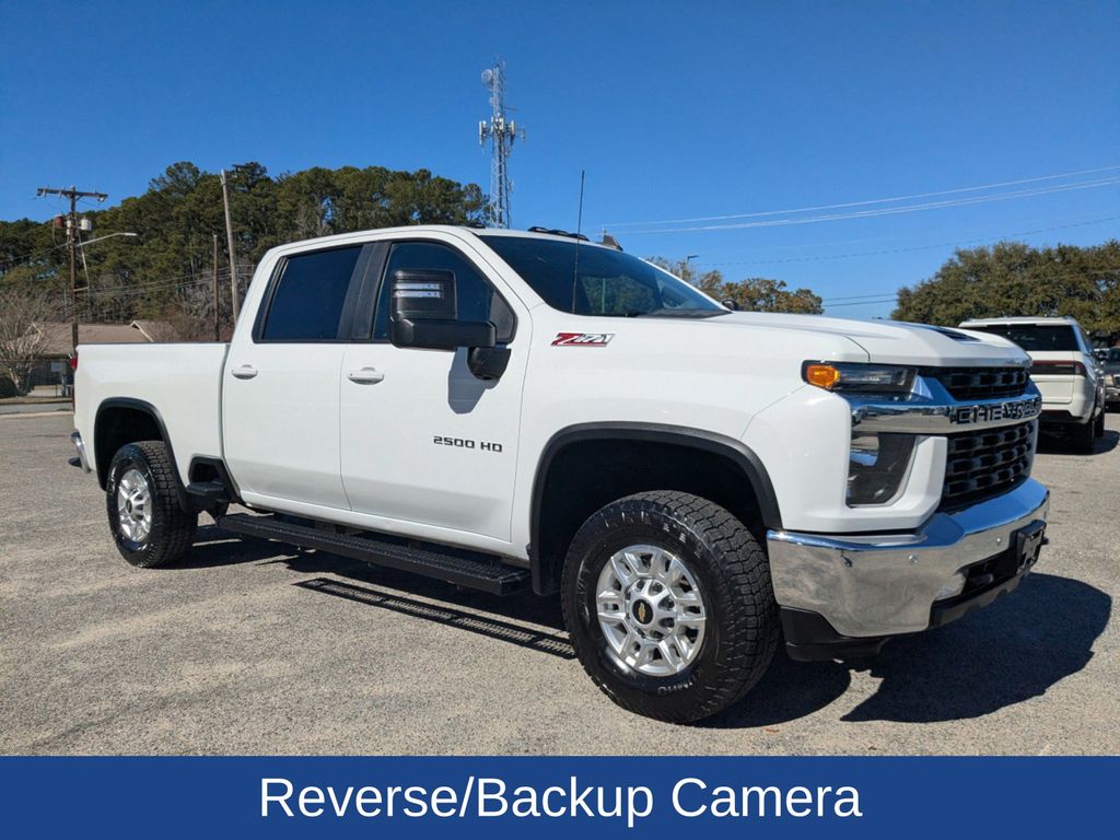 2020 Chevrolet Silverado 2500HD LT