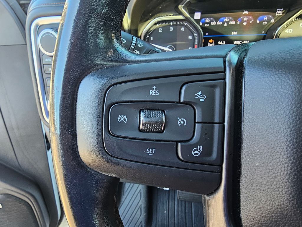 2019 GMC Sierra 1500 AT4 25