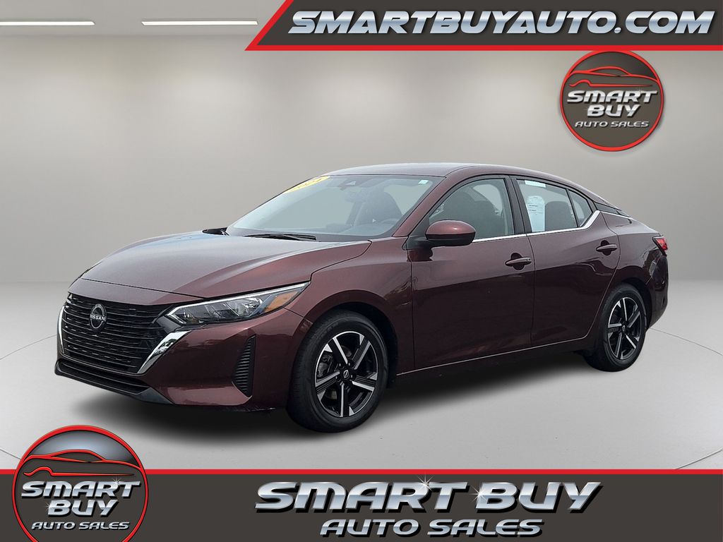 2024 Nissan Sentra