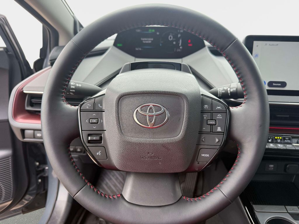 Used 2025 Toyota Prius Plug-In Hybrid Hatchback