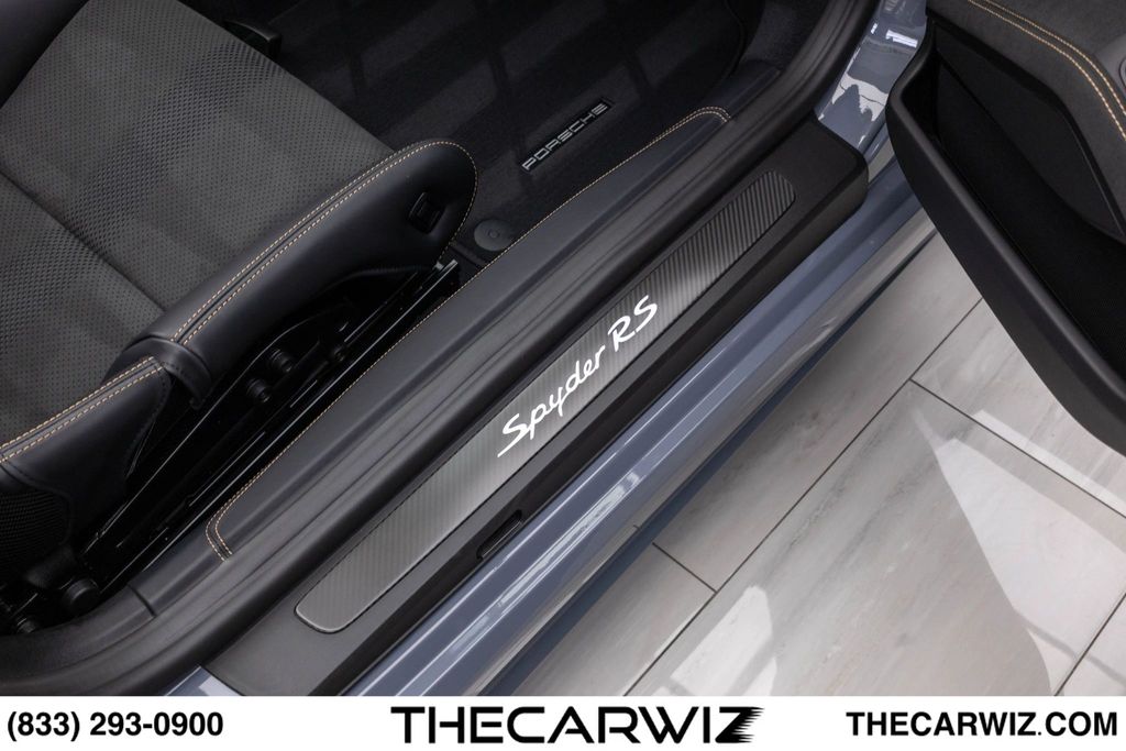 2024 Porsche 718 Spyder RS - Photo 71