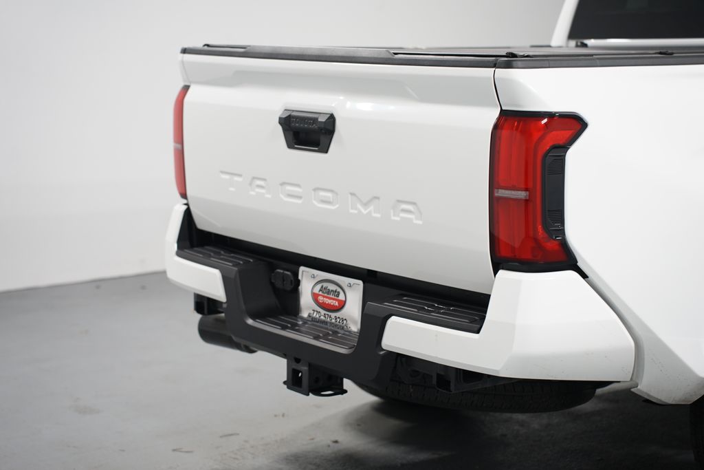 Thumbnail: 2025 Toyota Tacoma - 9