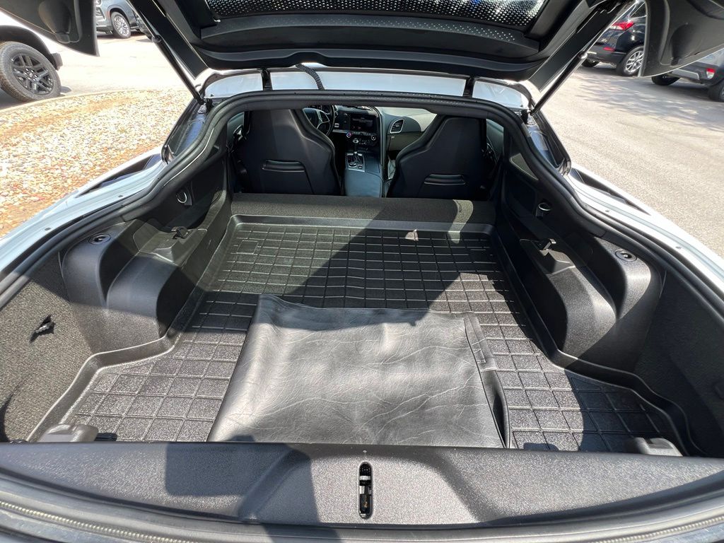 Used 2016 Chevrolet Corvette Coupe