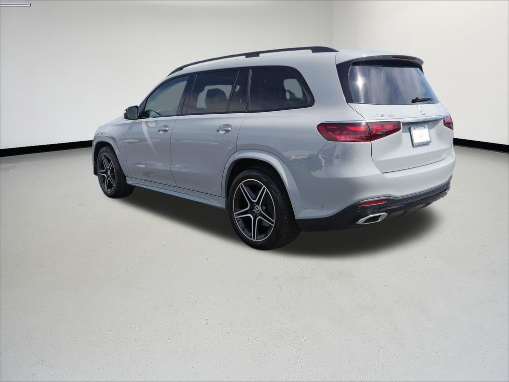 Thumbnail: 2024 Mercedes-Benz GLS - 3