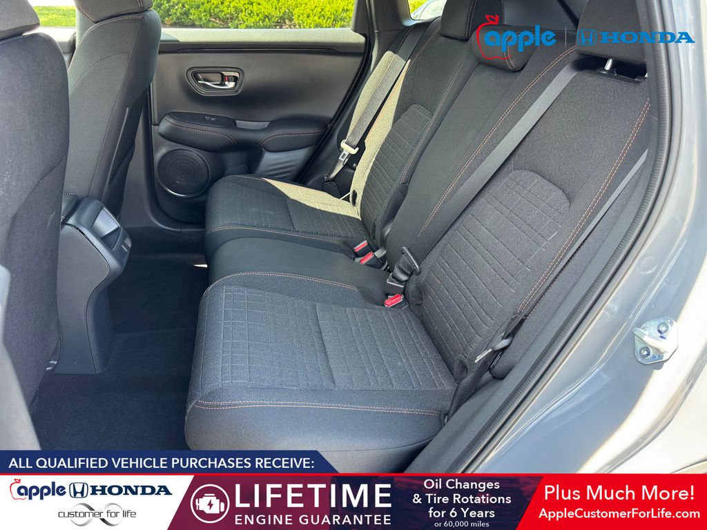 2026 Honda HR-V Sport