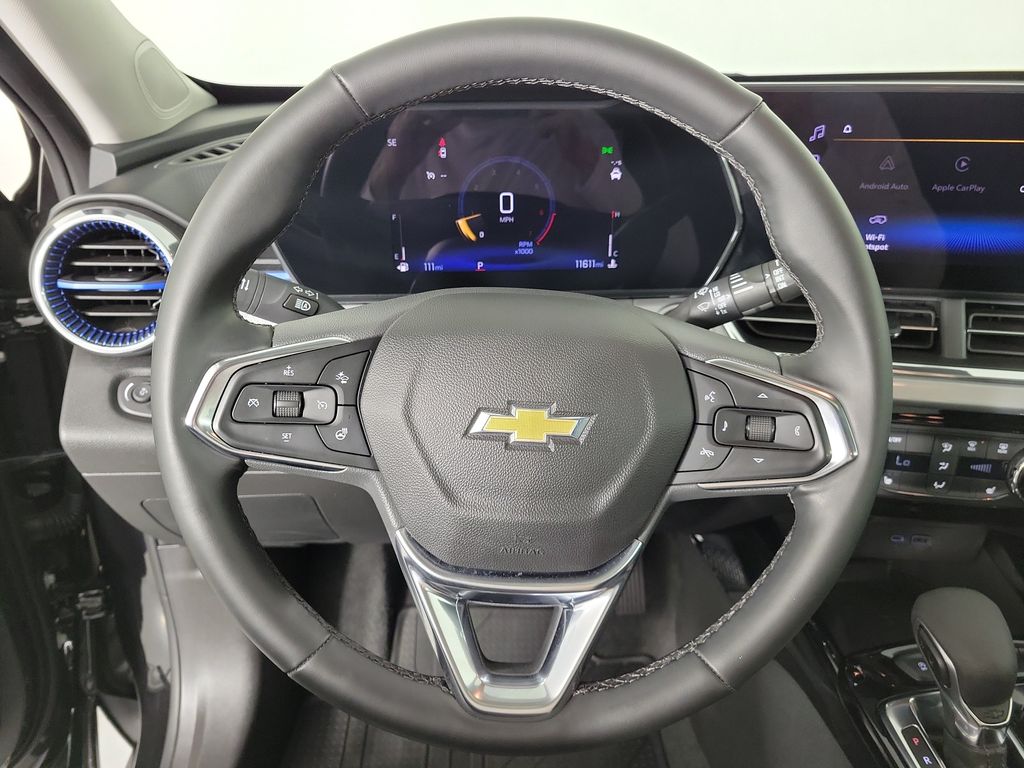 2025 Chevrolet Trax LT Black at Classic Elite Chevrolet Sugar Land