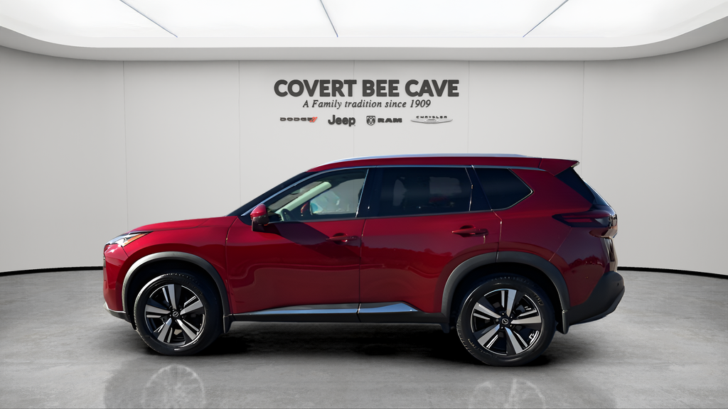 Used Car 2021 Nissan Rogue  Sl For Sale Under $25,000 In Austin, Texas