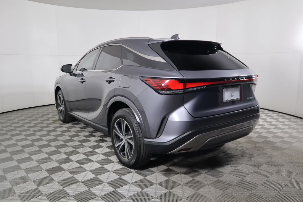 2023 Lexus RX 350 7