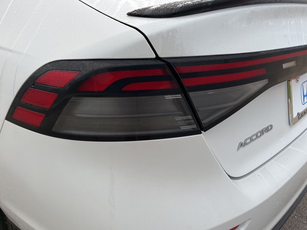 2024 Honda Accord Sport-L 7