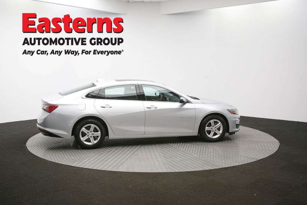Used 2022 Silver Chevrolet LT image 43
