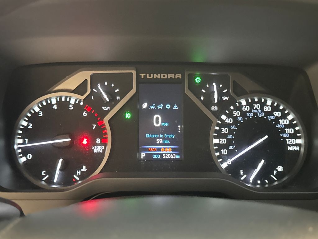 Certified Used 2022 Green Toyota SR5 image 23
