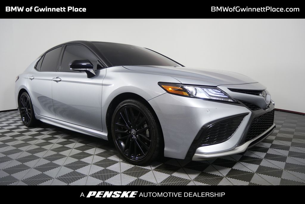 Thumbnail: 2024 Toyota Camry - 1