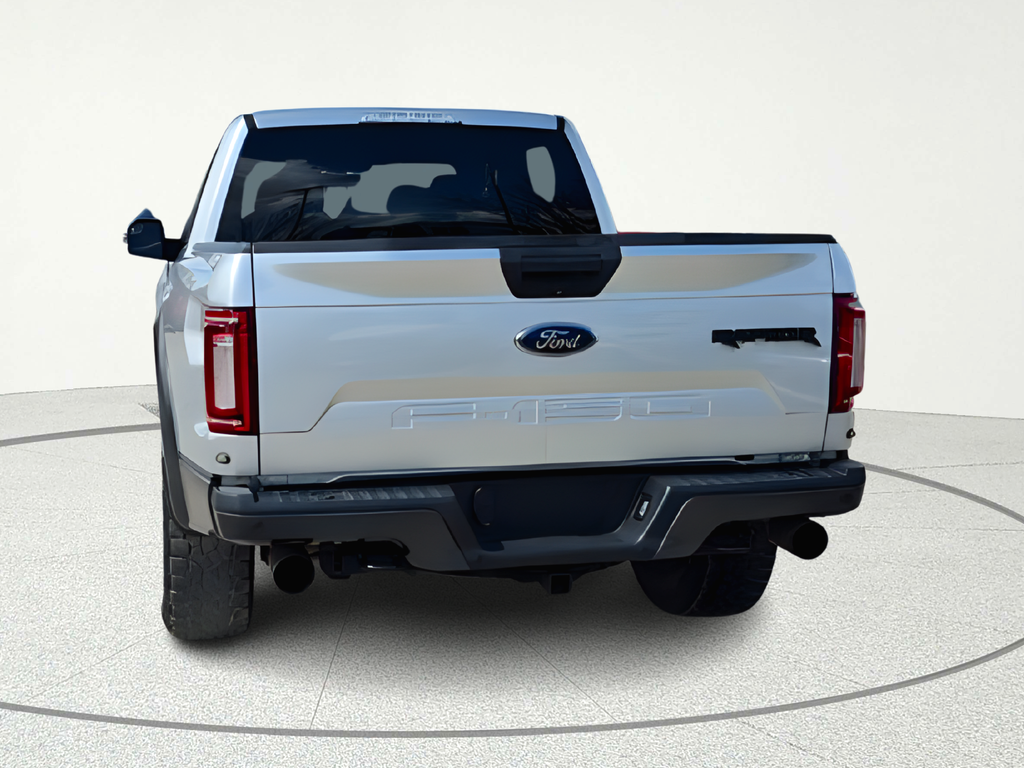 2018 Ford F-150 Raptor - 4