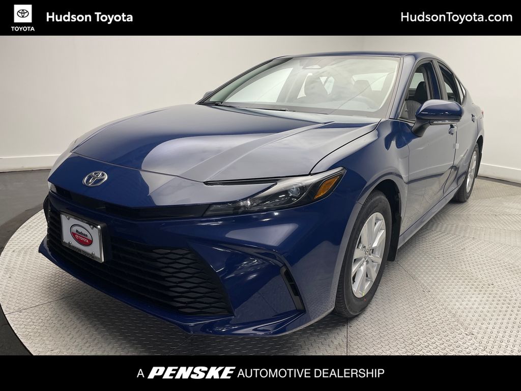 2025 Toyota Camry LE -
                Jersey City, NJ