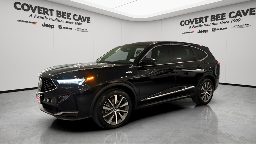 Used Car 2025 Acura Mdx  Technology Package For Sale Under $50,000 In Austin, Texas