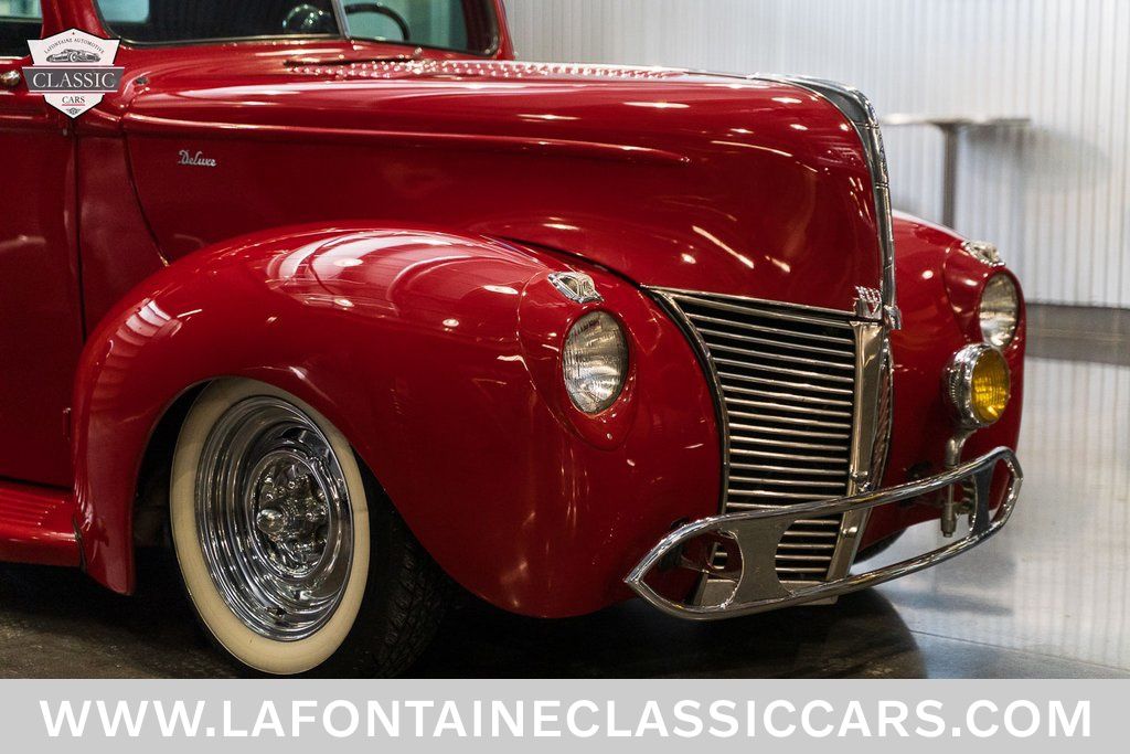 1940 Ford Pickup 35