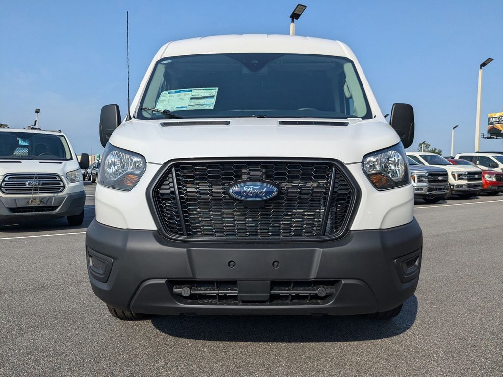 2025 Ford Transit 250