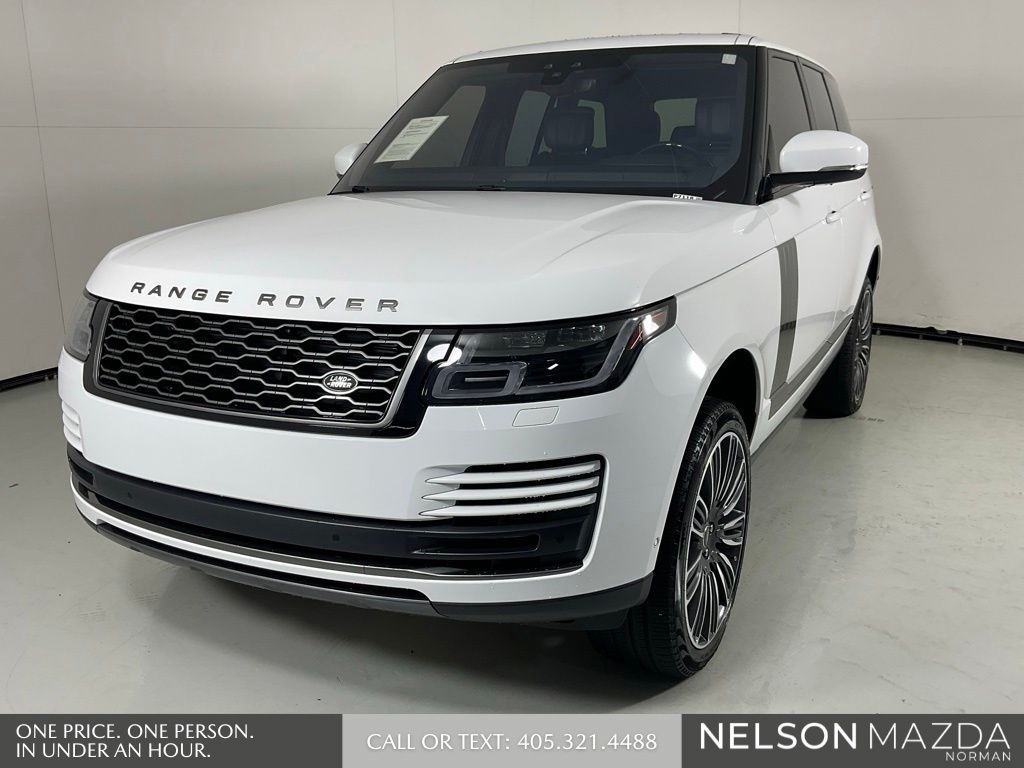 2022 Land Rover Range Rover Westminster