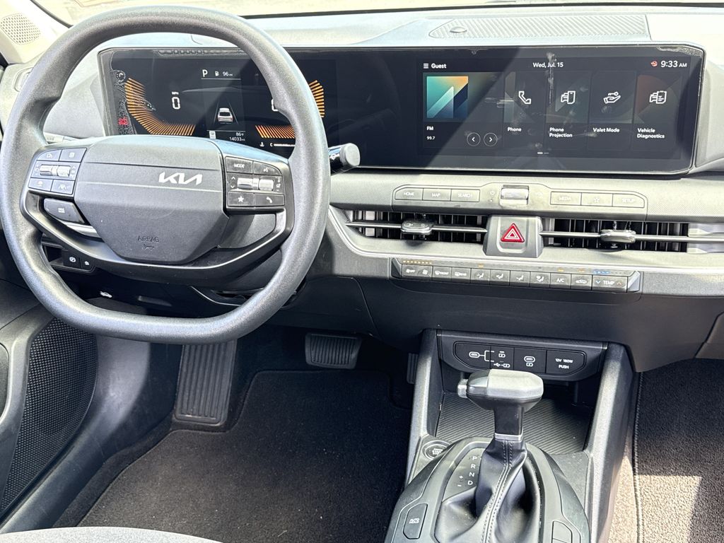 Used 2025 Kia K4 Sedan