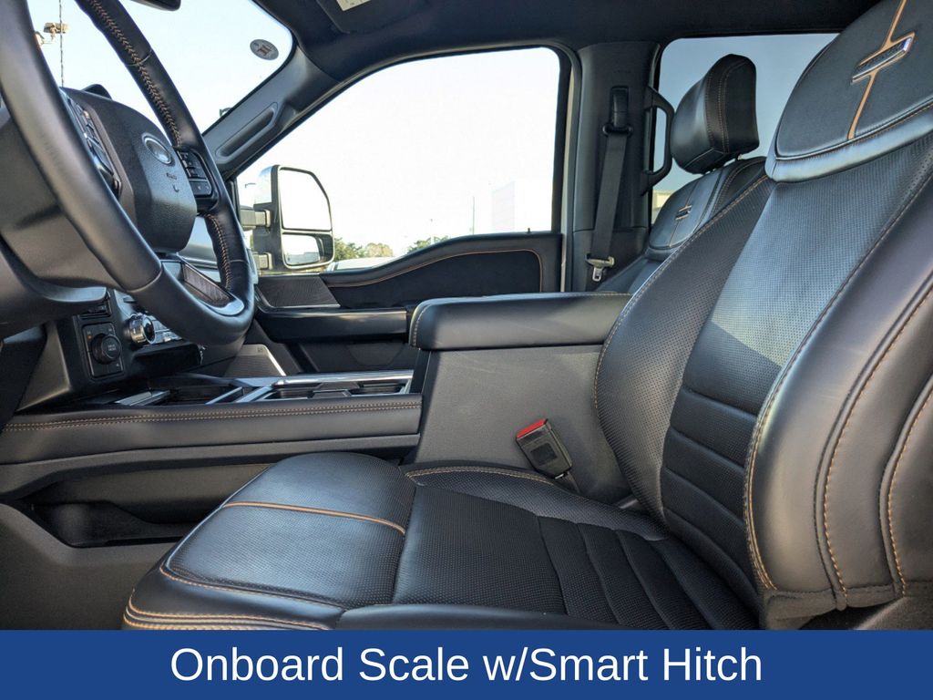 2024 Ford F-450 Platinum
