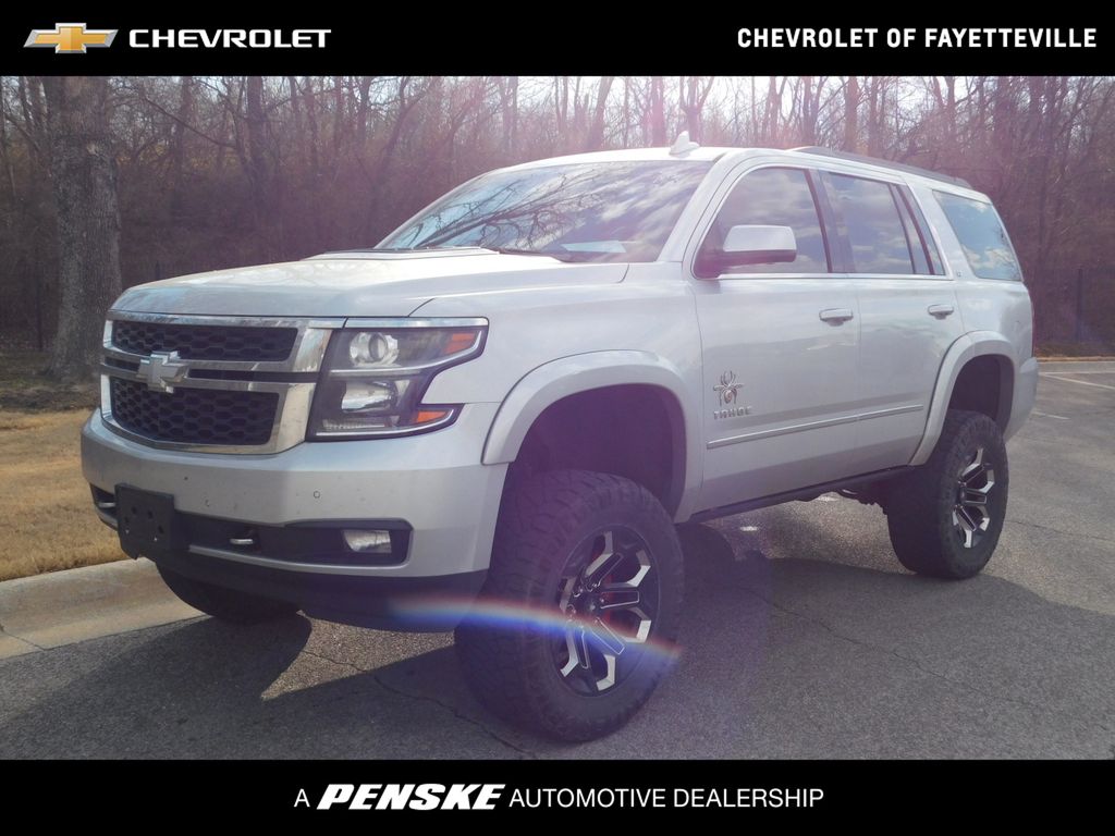 Thumbnail: 2019 Chevrolet Tahoe - 1