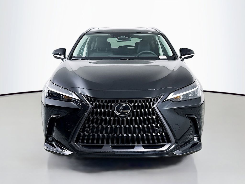 Thumbnail: 2026 Lexus NX - 2
