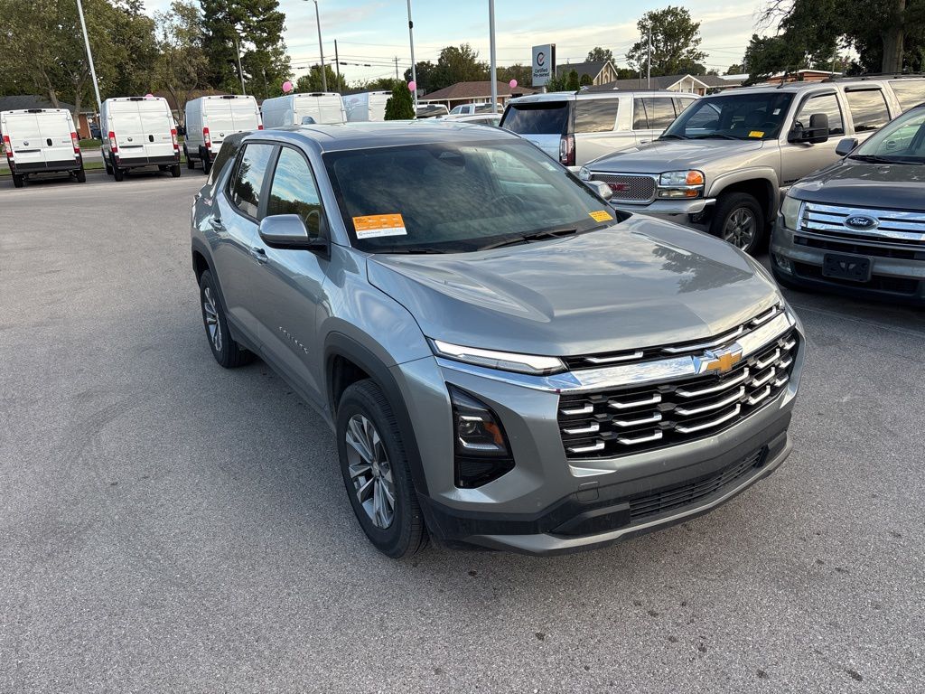 2025 Chevrolet Equinox LT 2025 Chevrolet Equinox LT