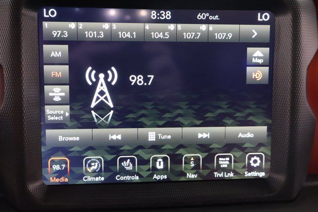 2021 Jeep Wrangler Unlimited Rubicon photo