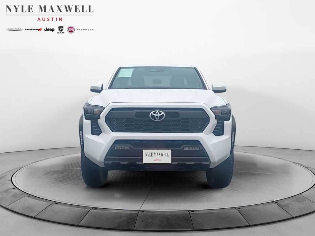 Used Car 2025 Toyota Tacoma  Trd Off-road For Sale Under $40,000 In Austin, Texas
