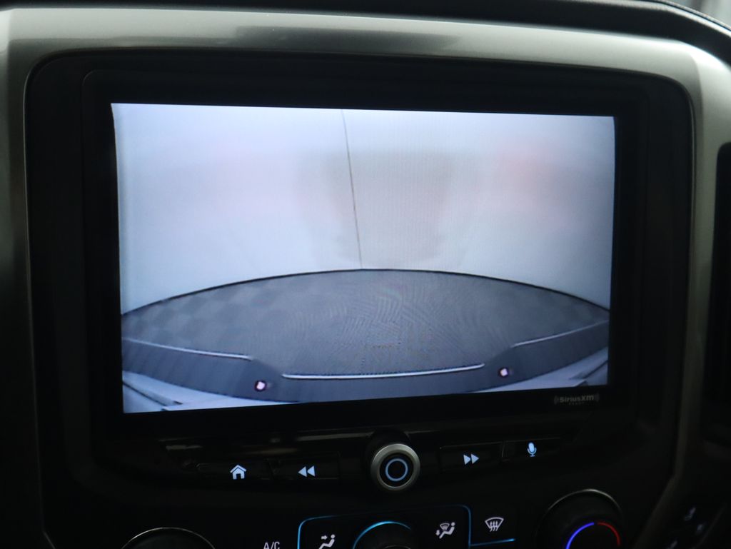 Thumbnail: 2017 Chevrolet Silverado 1500 - 15