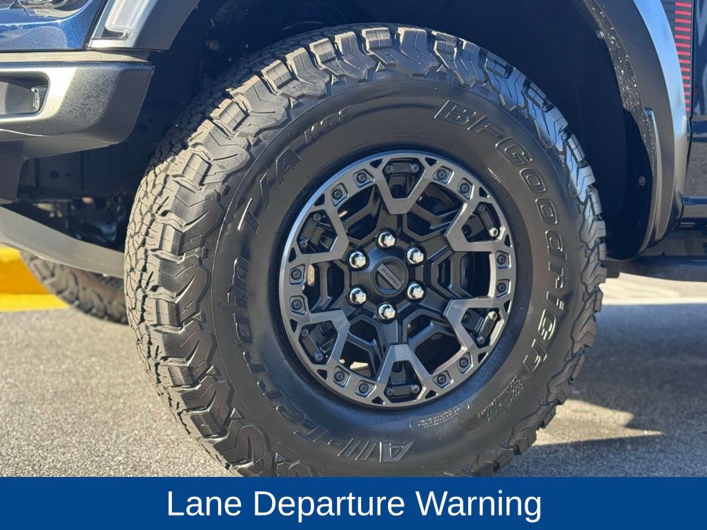 2025 Ford F-150 Raptor R