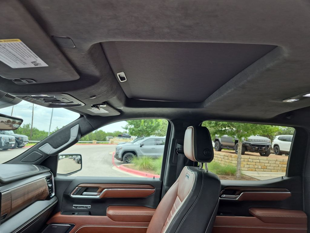 Used Car 2023 Gmc Sierra 1500  Denali Ultimate For Sale Under $60,000 In Austin, Texas