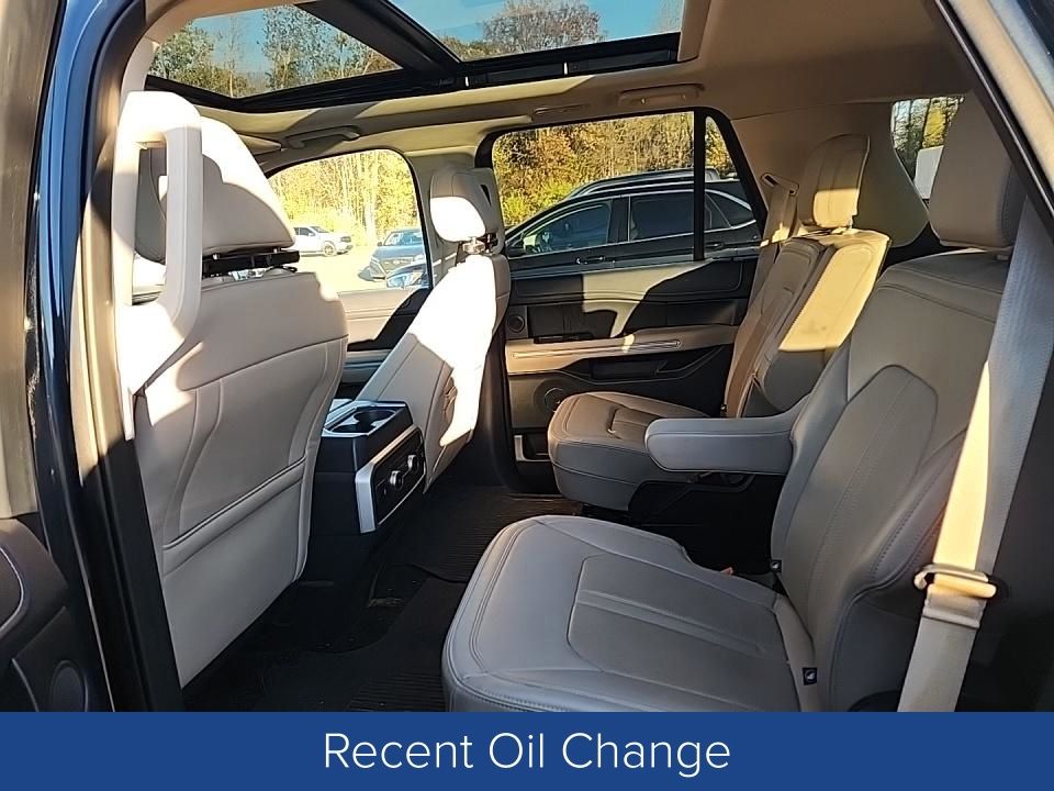 2022 Ford Expedition Limited