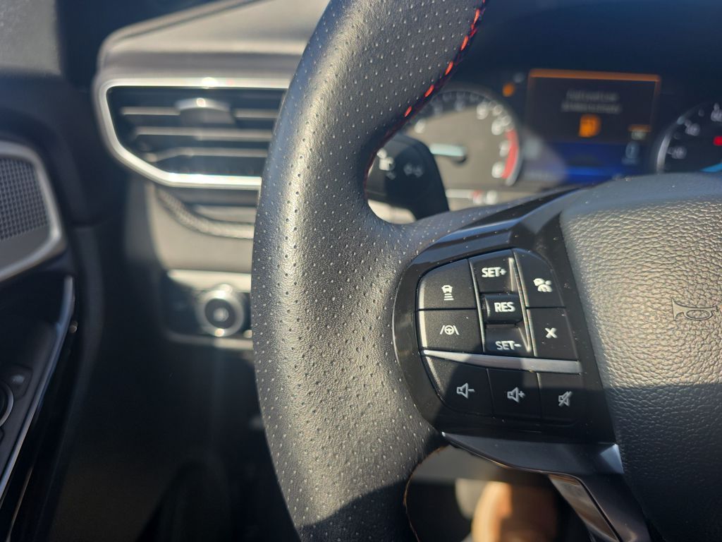 Certified Used 2023 Gray Ford ST-Line image 26