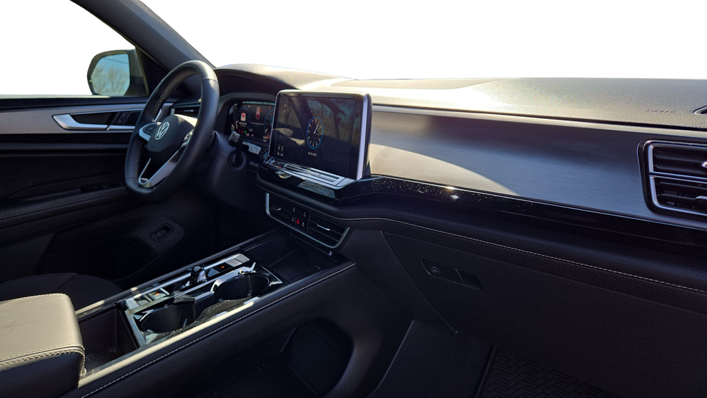 2024 Volkswagen Atlas Cross Sport