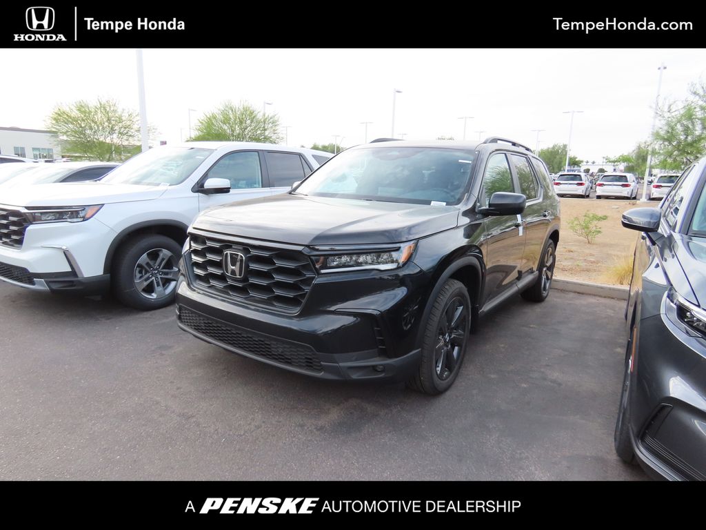 2025 Honda Pilot Sport -
                Tempe, AZ