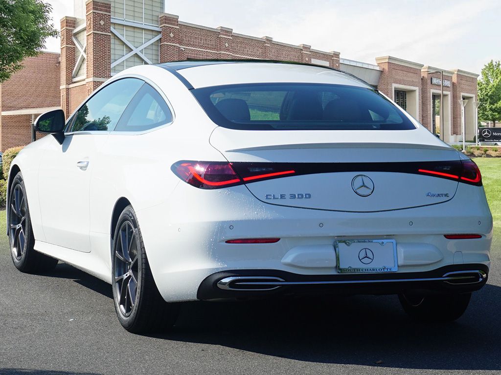 Thumbnail: 2026 Mercedes-Benz CLE - 7