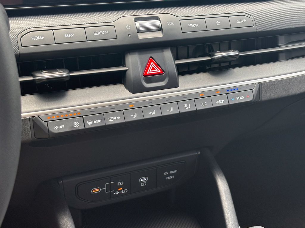 New 2026 Kia K4 Sedan