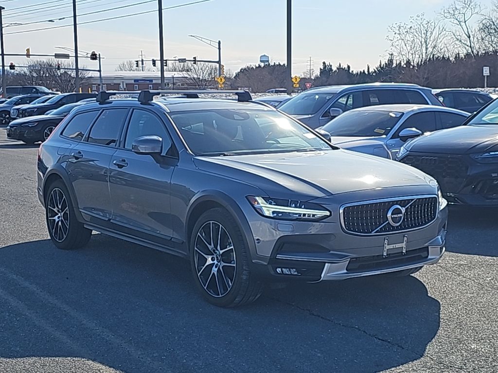 2020 Volvo V90 Cross Country T6 AWD