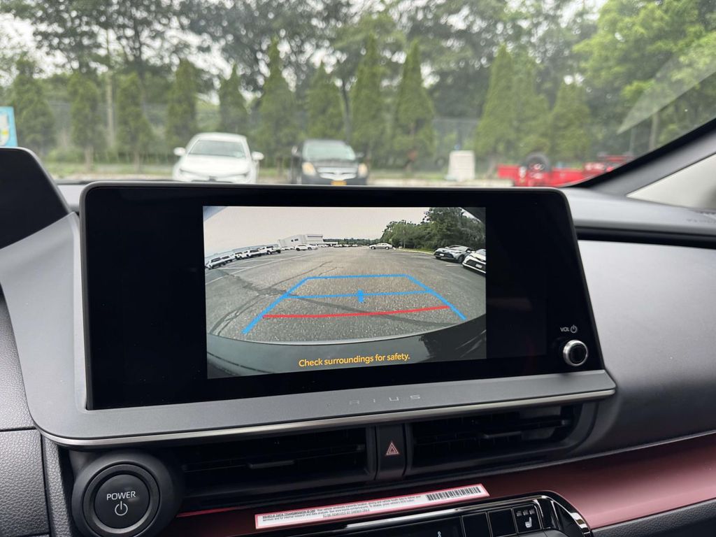 Used 2024 Toyota Prius Prime Hatchback