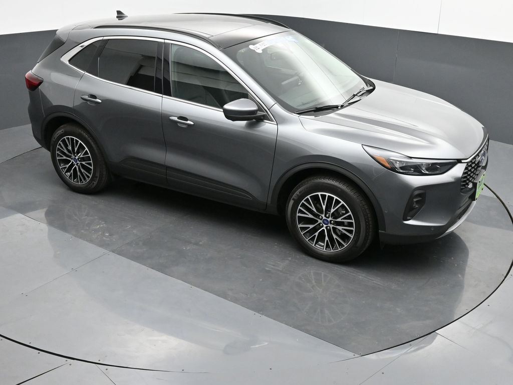 2024 Ford Escape PHEV